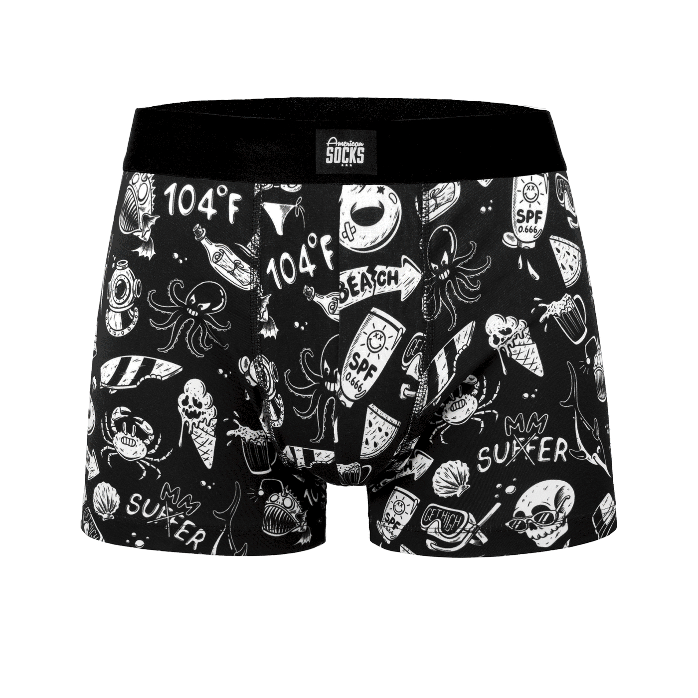 Hella Hot - Boxer Brief