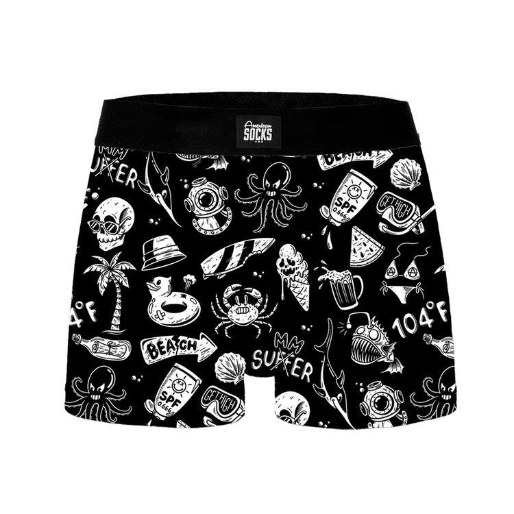 Hella Hot - Boxer Brief
