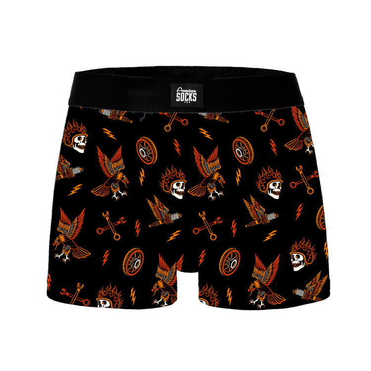 Piston Rebels - Boxer Brief