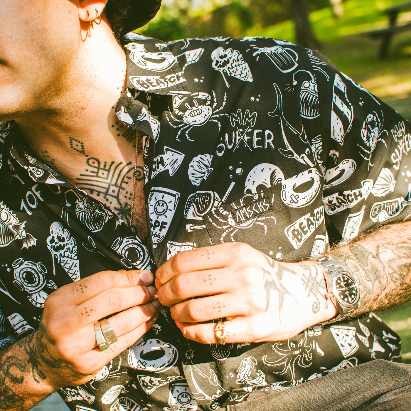 Hella Hot - Shirt