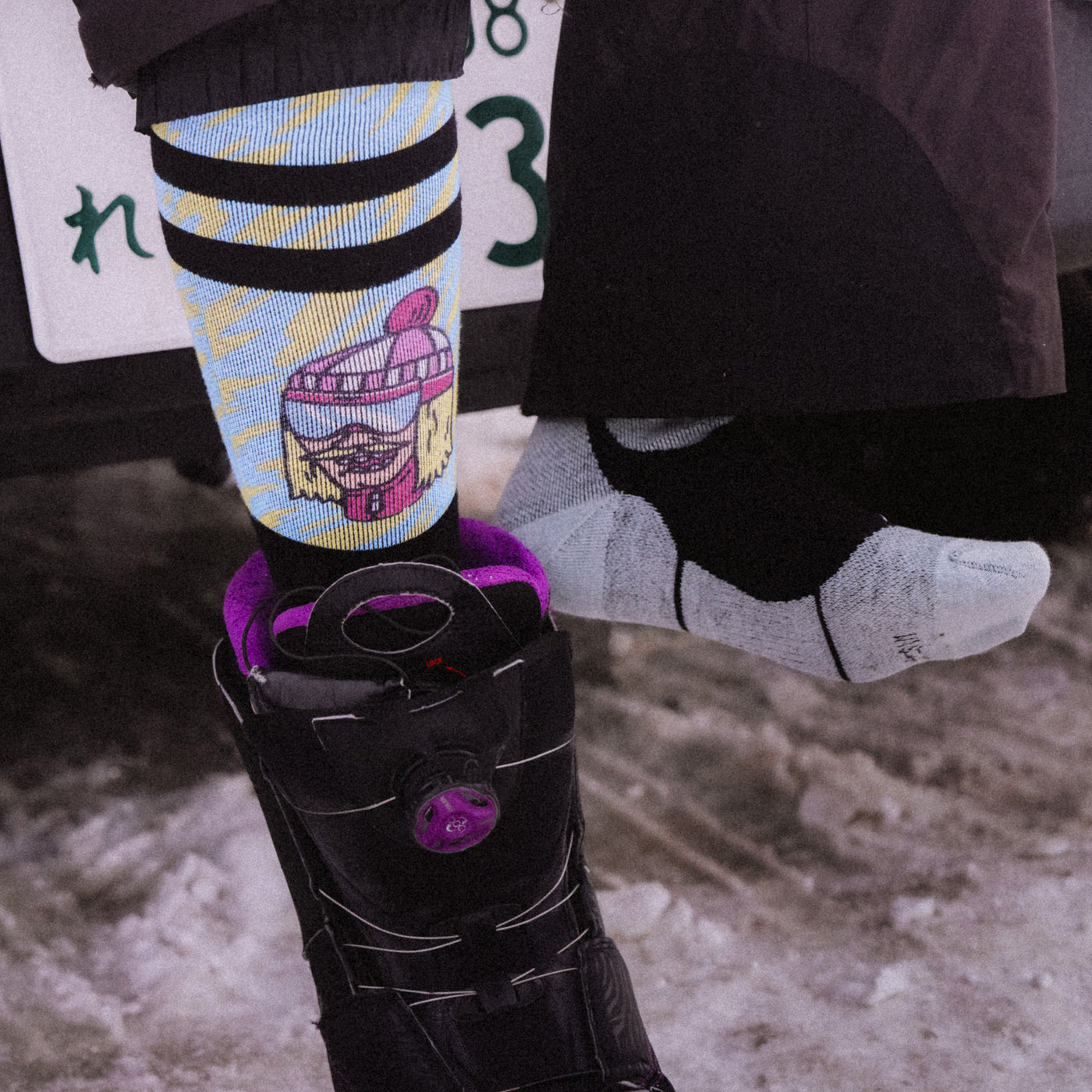 Slope Dope - Snow Socks