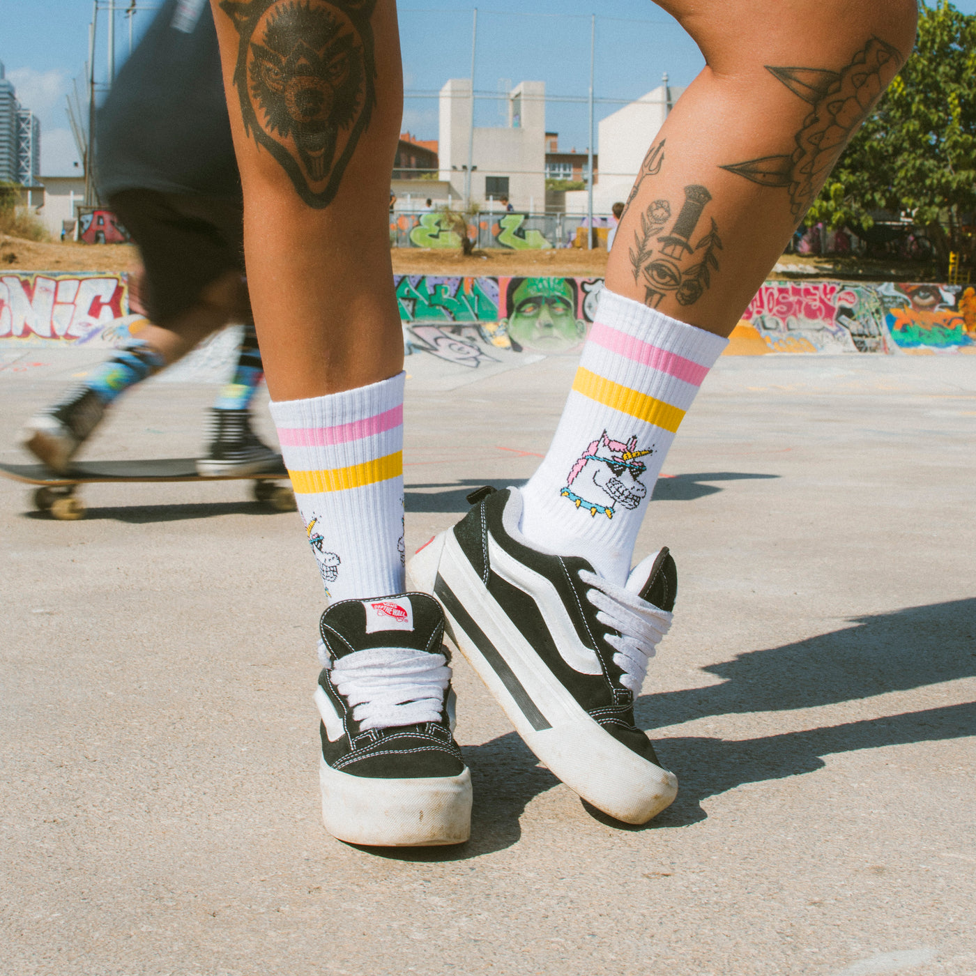 Unicorn - Mid High