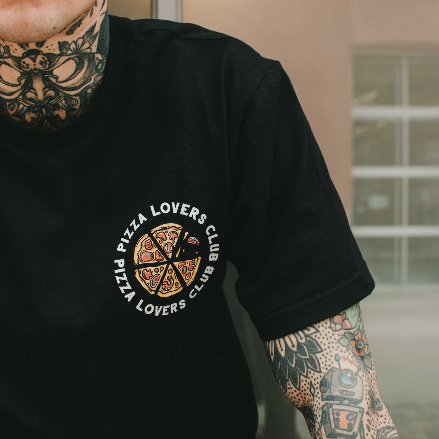 Love Pizza or Die - Camiseta