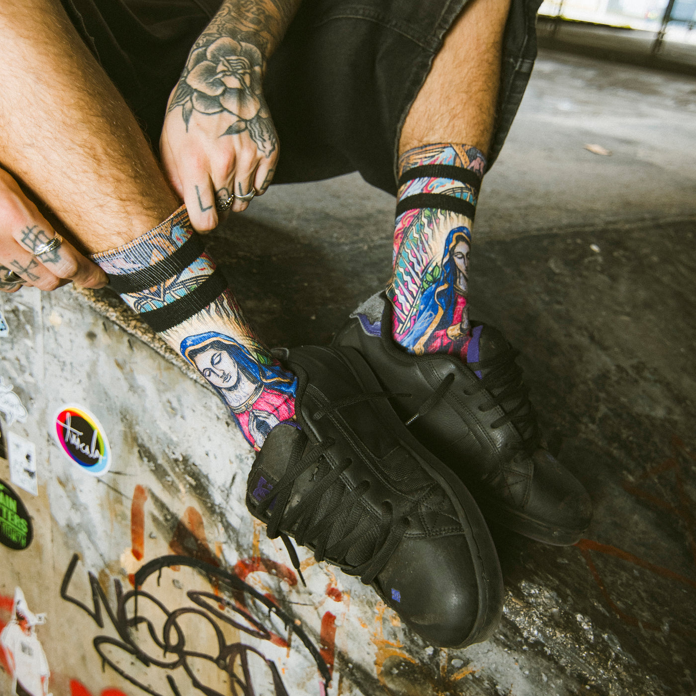 Guadalupe - Mid High