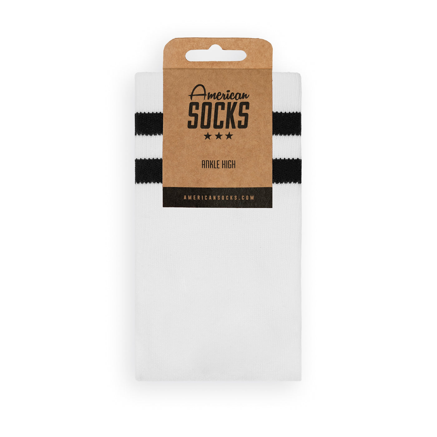 Old School - Ankle High - AmericanSocks