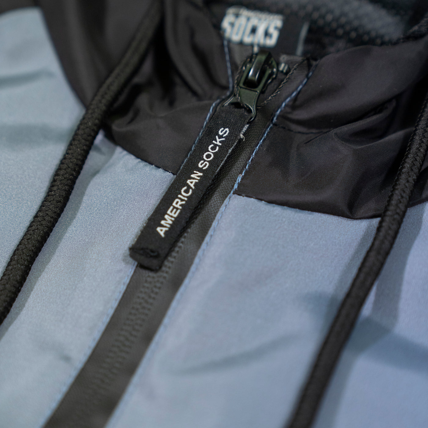 Living on the Edge - Windbreaker - AmericanSocks