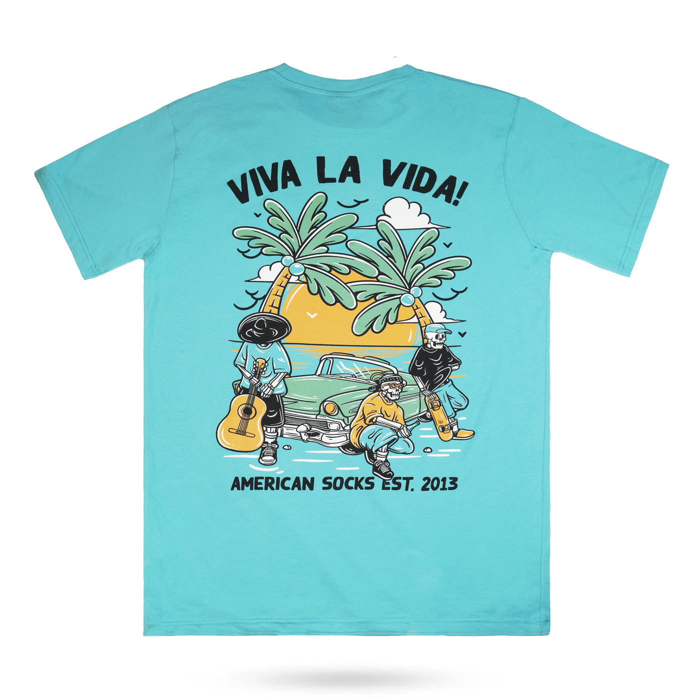 Viva la Vida - T-Shirt