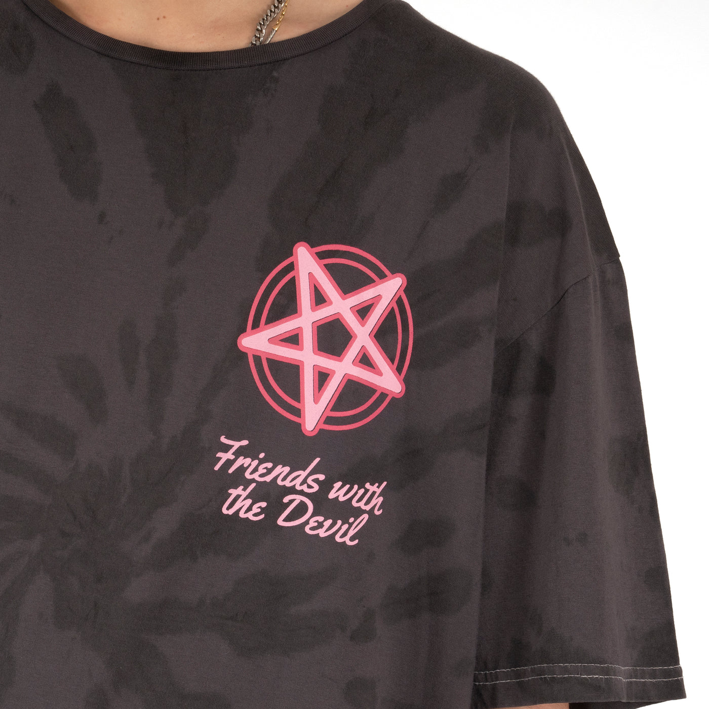 Friends with the Devil - T-Shirt