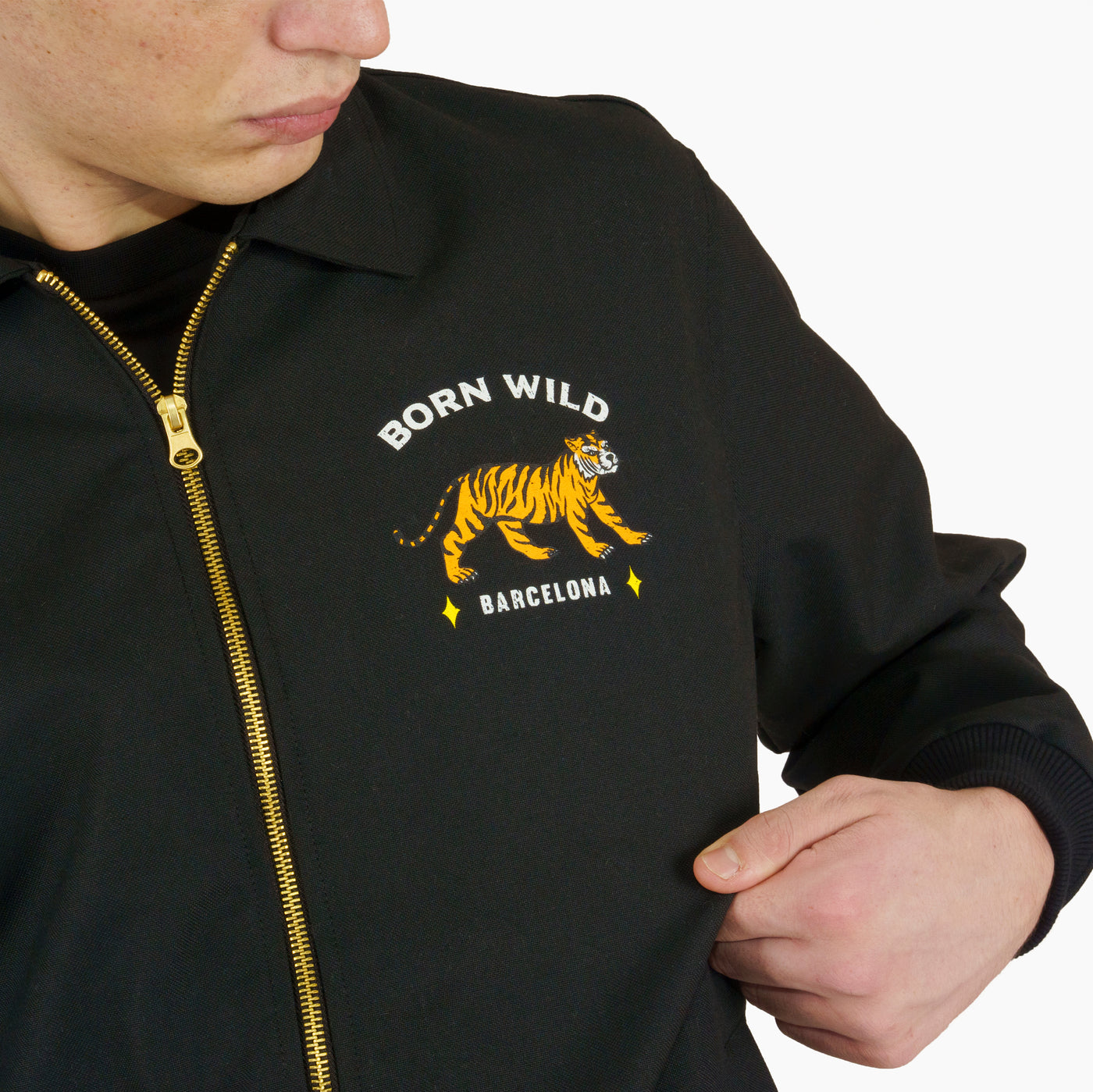 Wild Tiger - Jacket