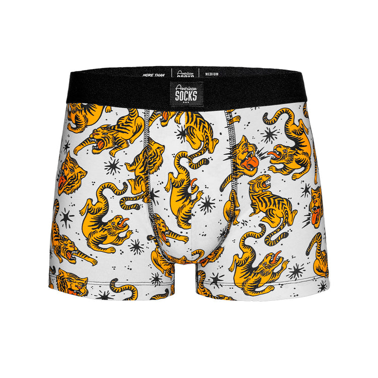 Tiger King - Boxer Brief - AmericanSocks