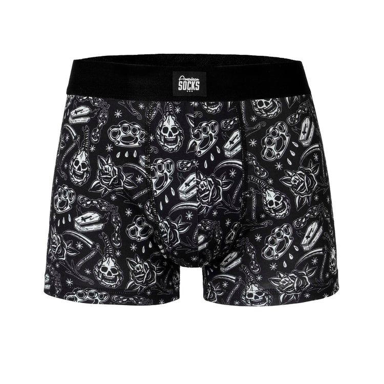 Knuckle Punch - Boxer Brief