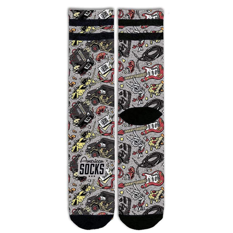 AMERICAN SOCKS Backstage - Mid High