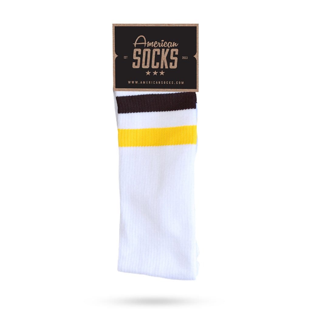 American Socks Socks California - Knee High